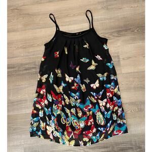 DJT Butterfly Dress
